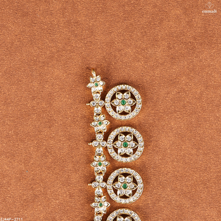 Long Necklace Antique