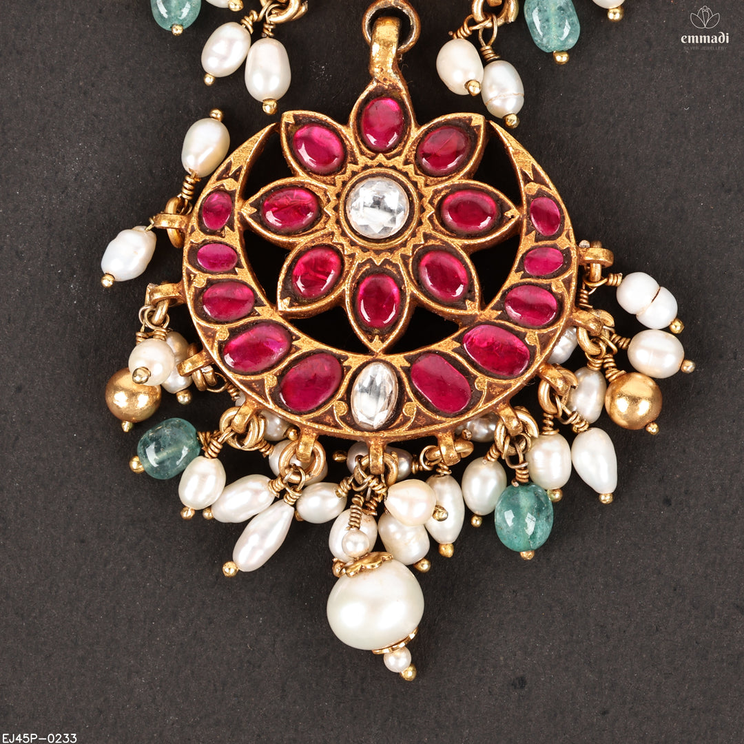 Necklace Kundan
