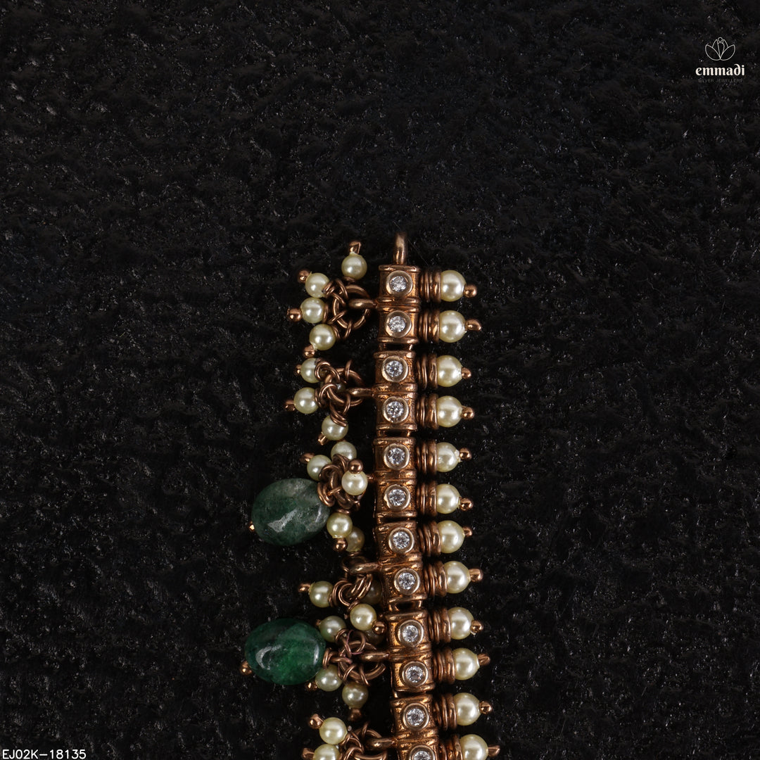 Long Necklace Victorian