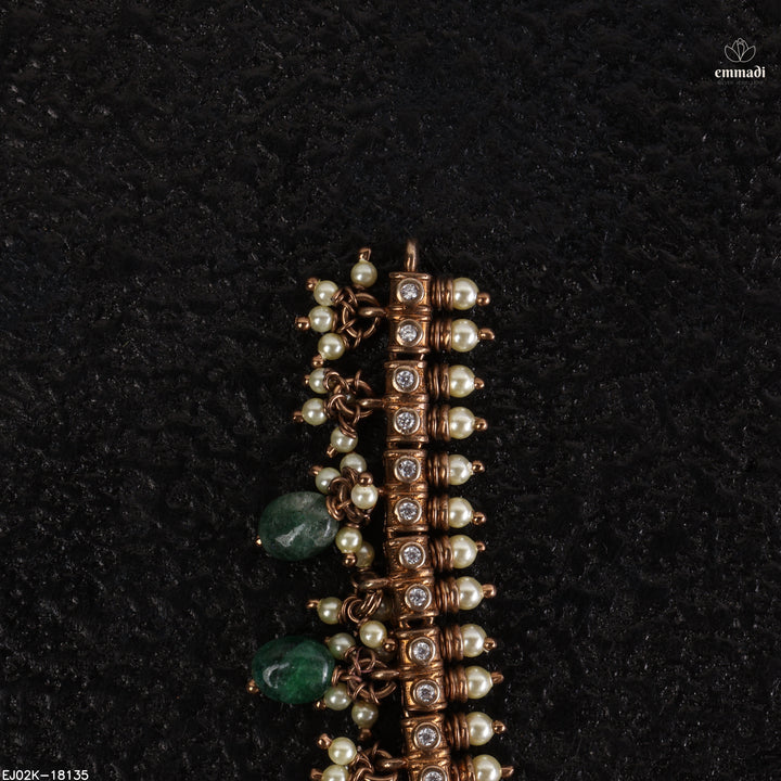 Long Necklace Victorian