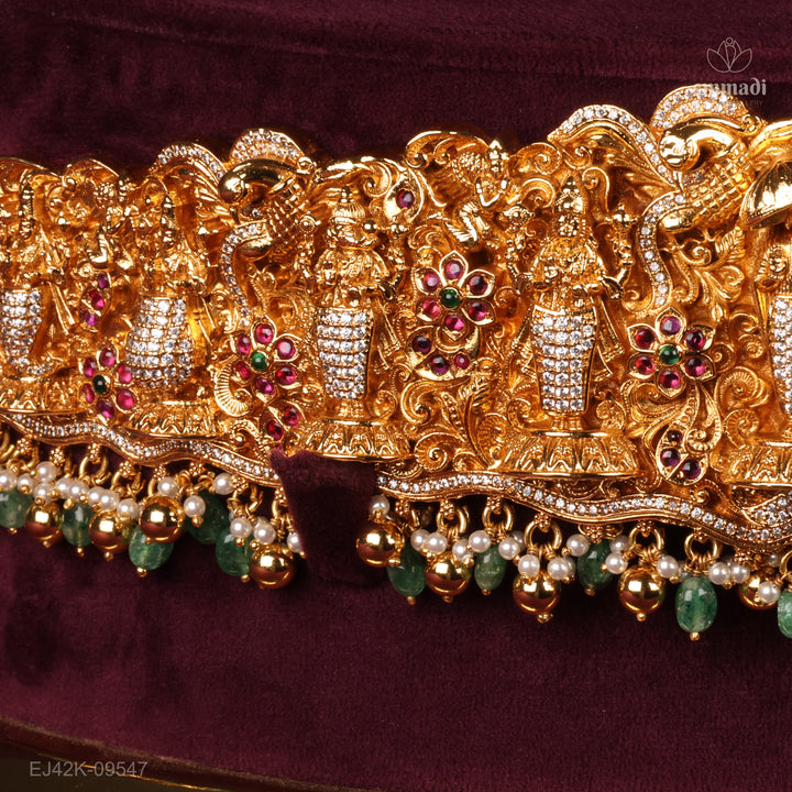 Vaddanam Set Premium Nakshi
