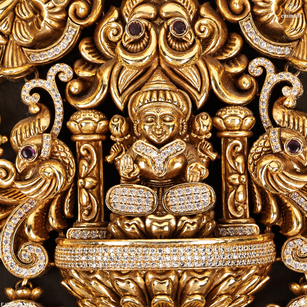 Long Necklace Premium Antique