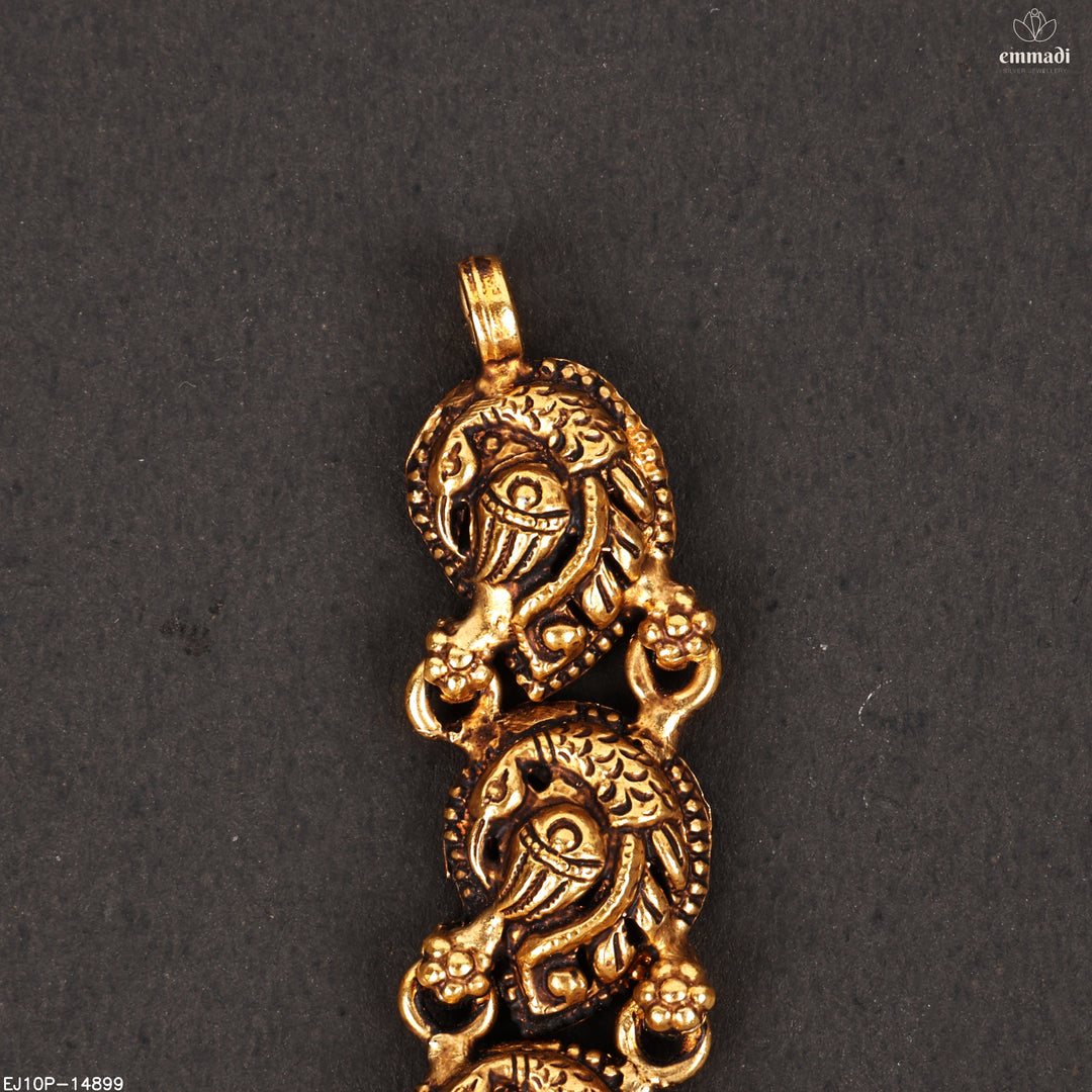 Short Necklace Antique