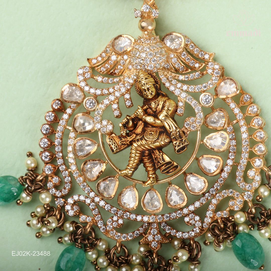 Short Necklace Victorian