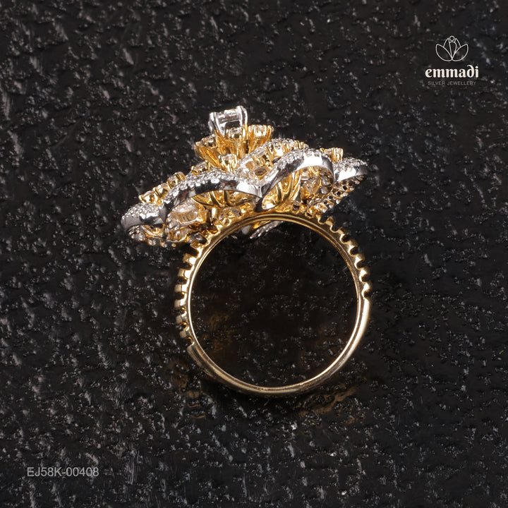 Ring Premium Cz