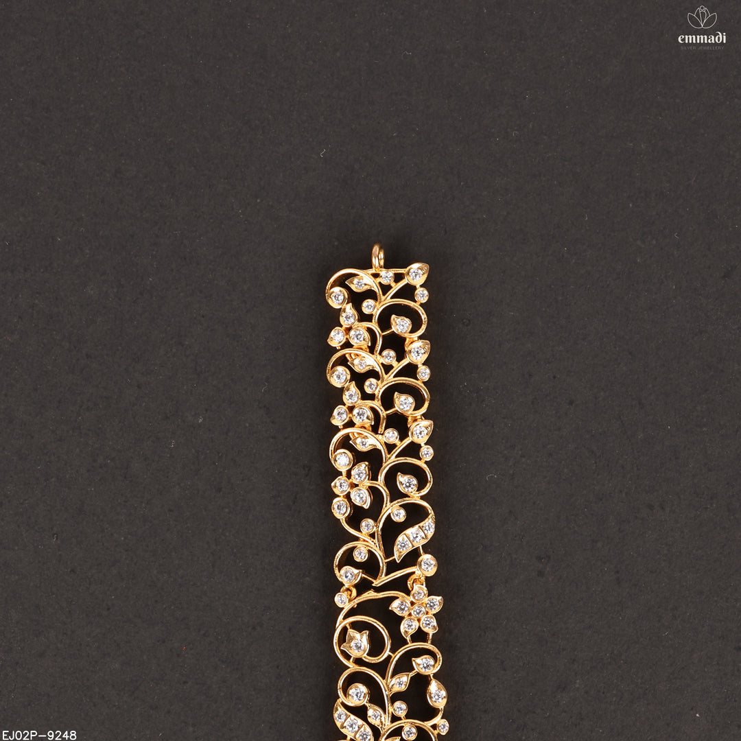 Short Necklace Stones