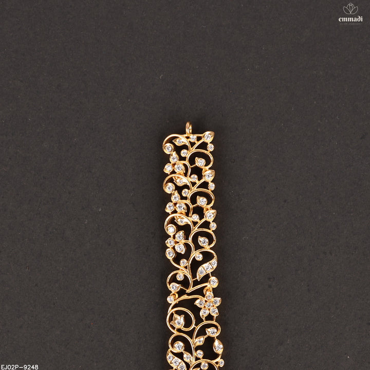 Short Necklace Stones