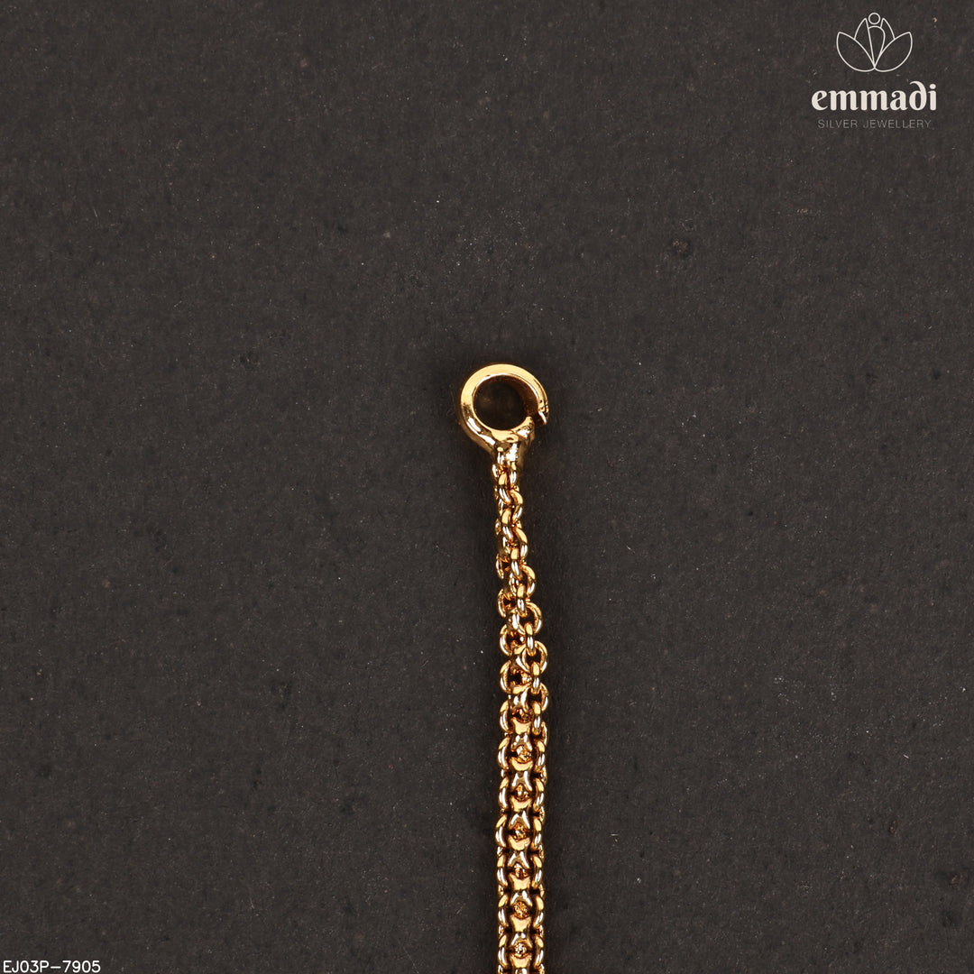 Short Necklace Antique