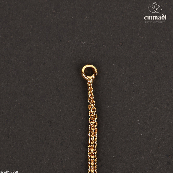 Short Necklace Antique