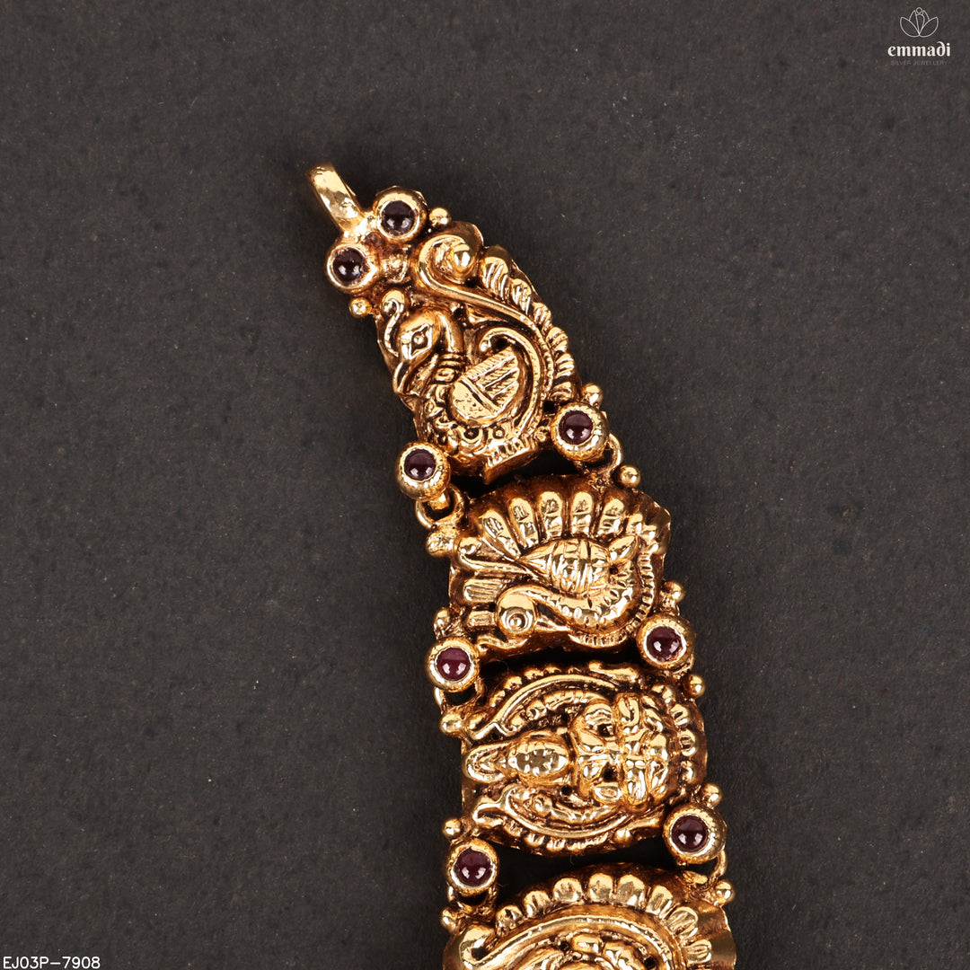 Short Necklace Antique