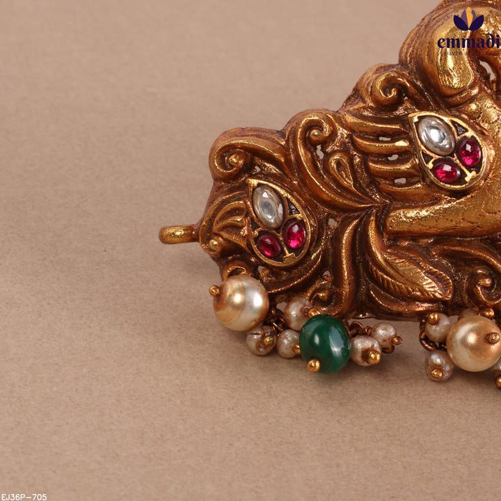 Choker Kundan Nakshi