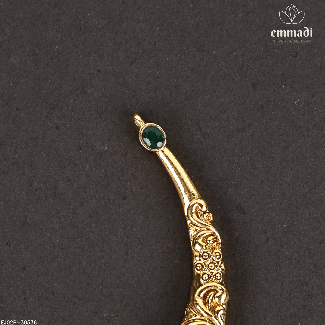 Short Necklace Stones