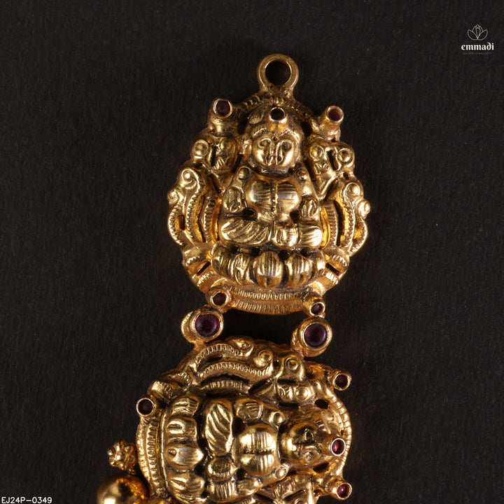 Short Necklace Antique