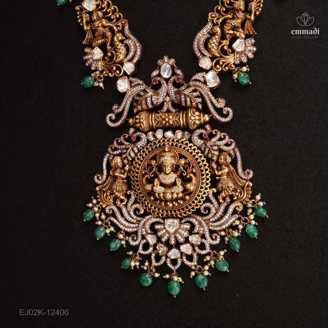 Long Necklace Victorian