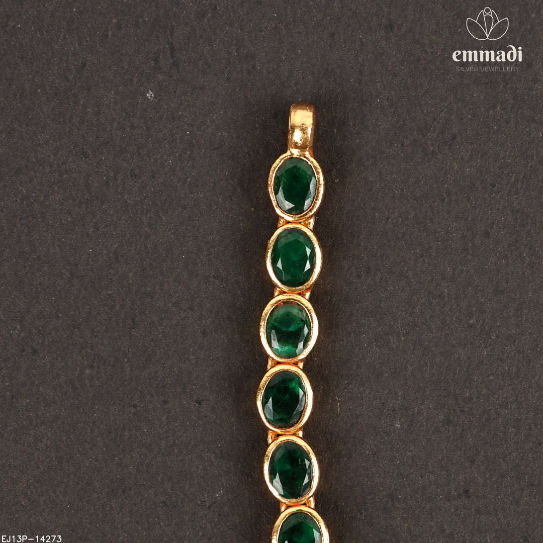Short Necklace Antique