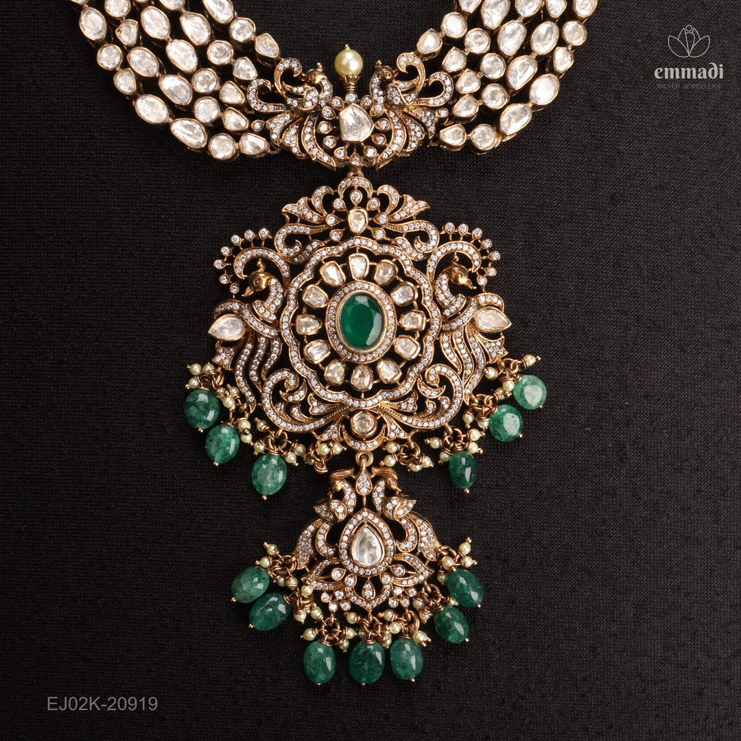 Long Necklace Victorian