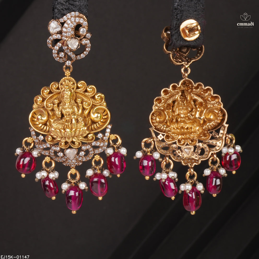 Hangings Moissanite Nakshi
