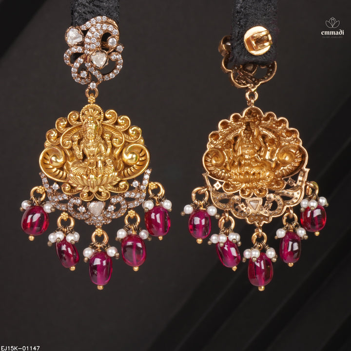 Hangings Moissanite Nakshi