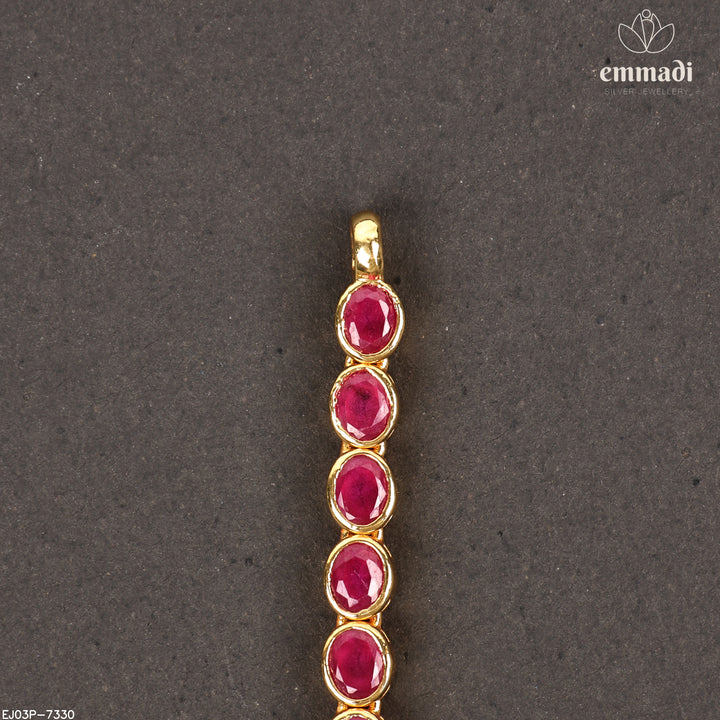 Short Necklace Antique