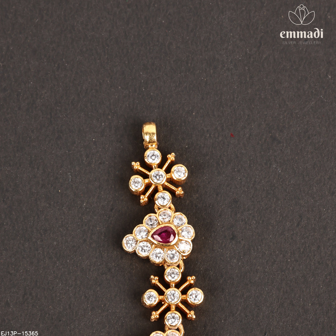 Short Necklace Antique