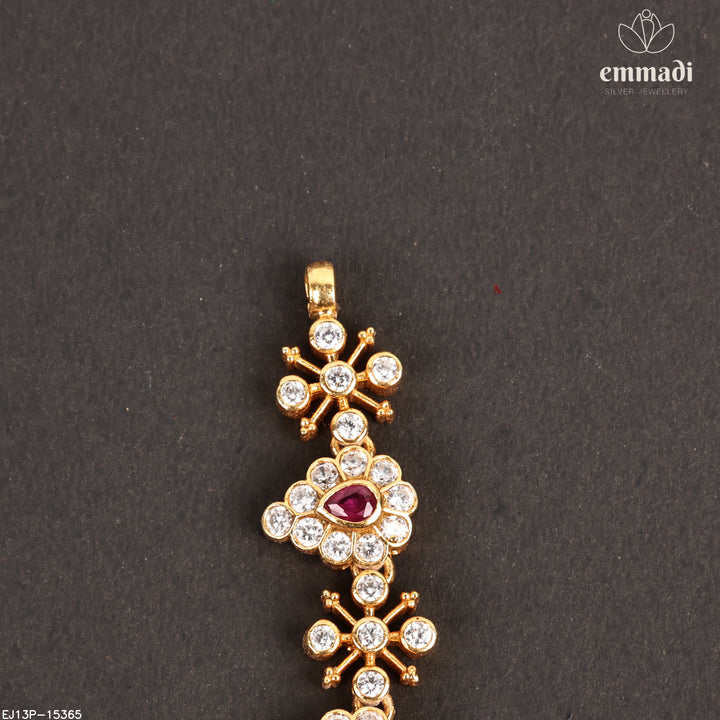 Short Necklace Antique
