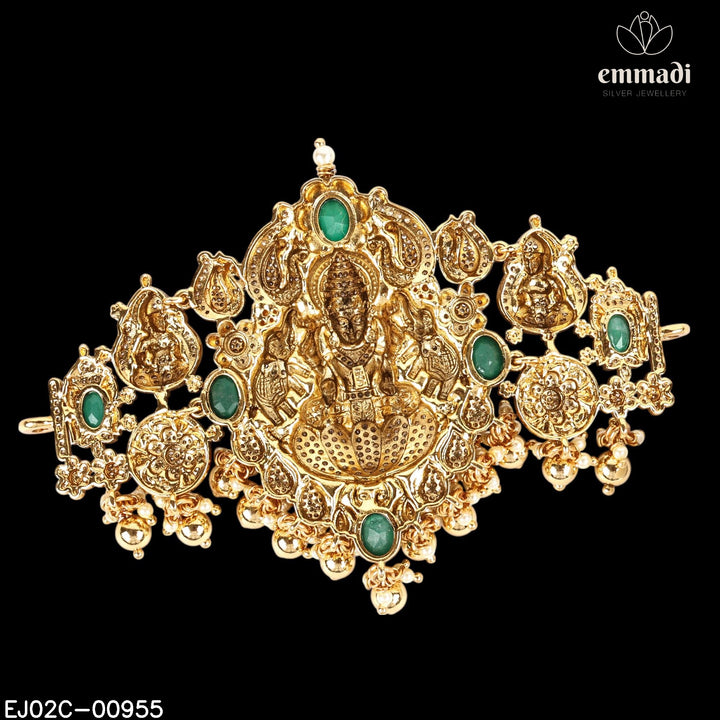 Choker Premium Nakshi