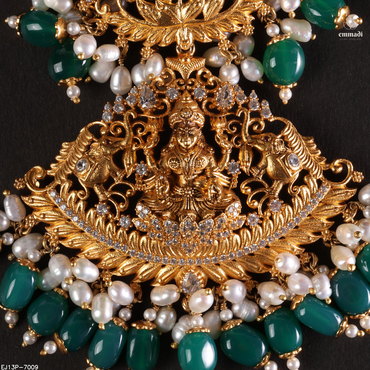 Short Necklace Antique