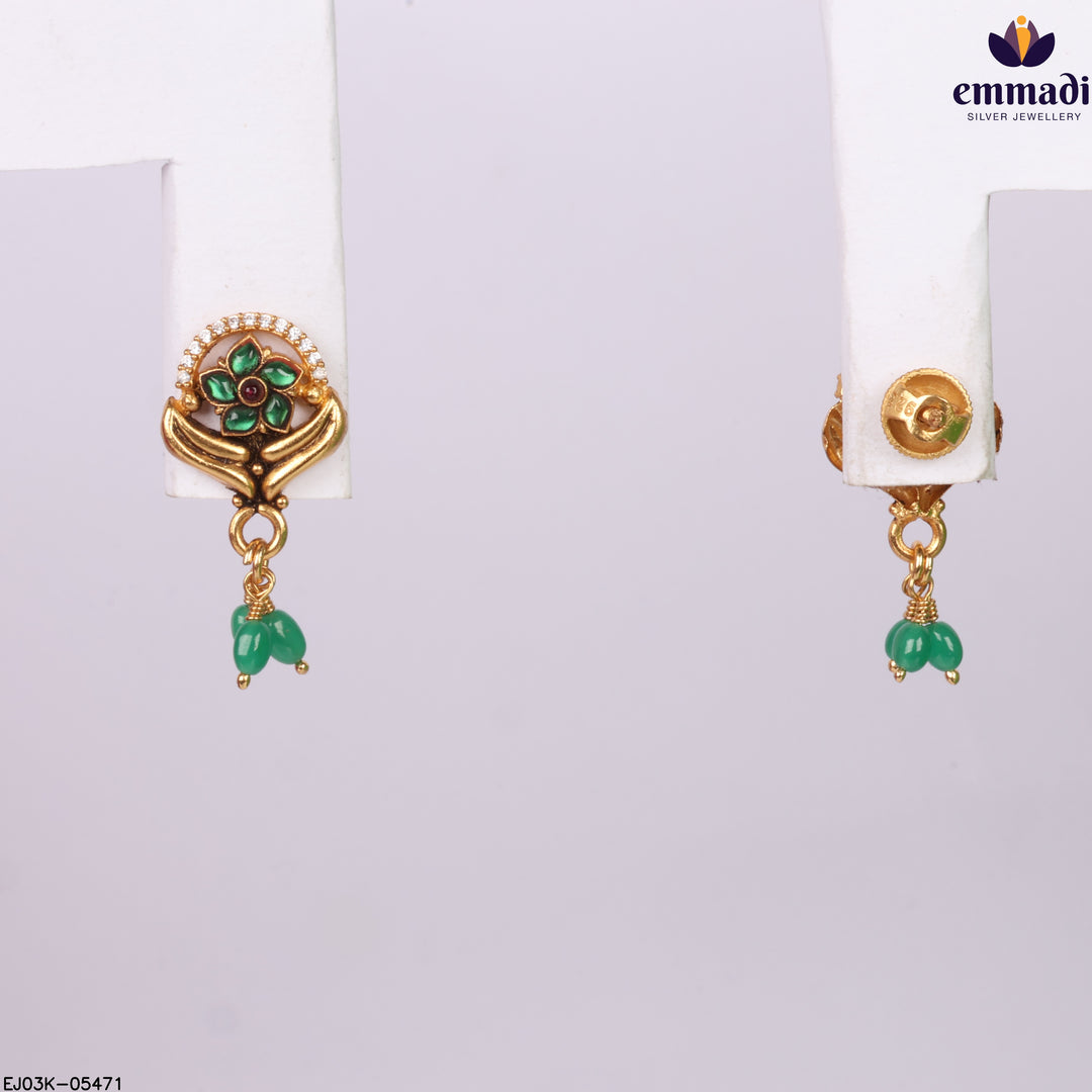 Hangings Kundan Nakshi