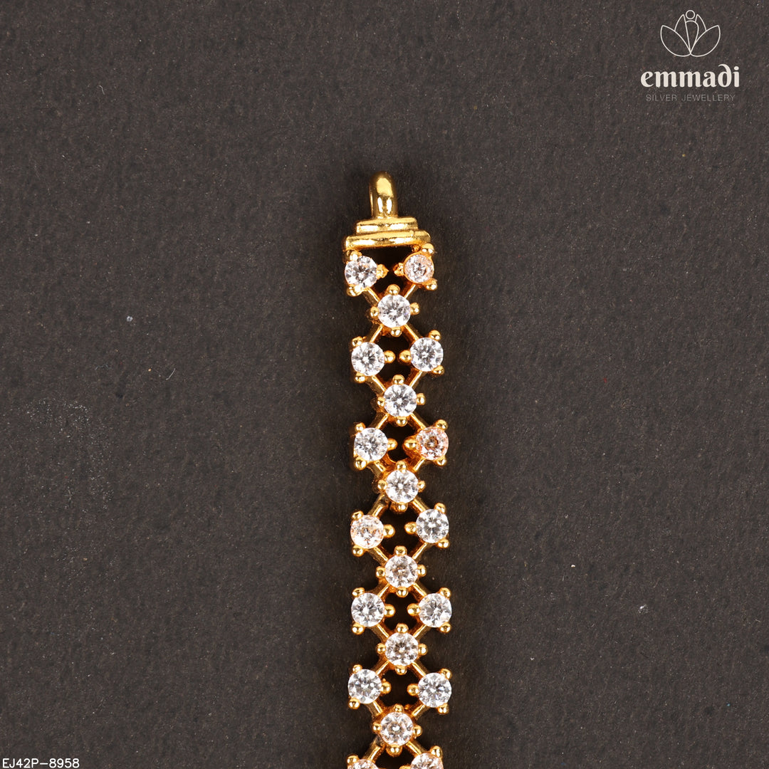 Short Necklace Antique