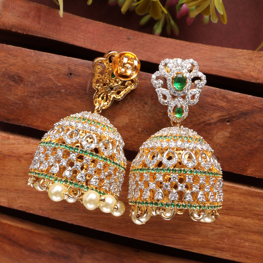 Jhumka Premium Cz
