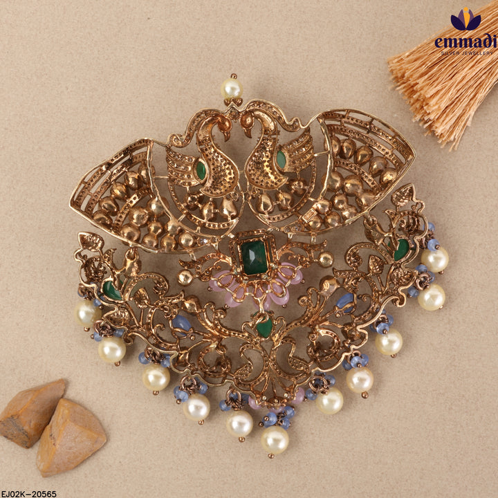 Pendant Gem Stone