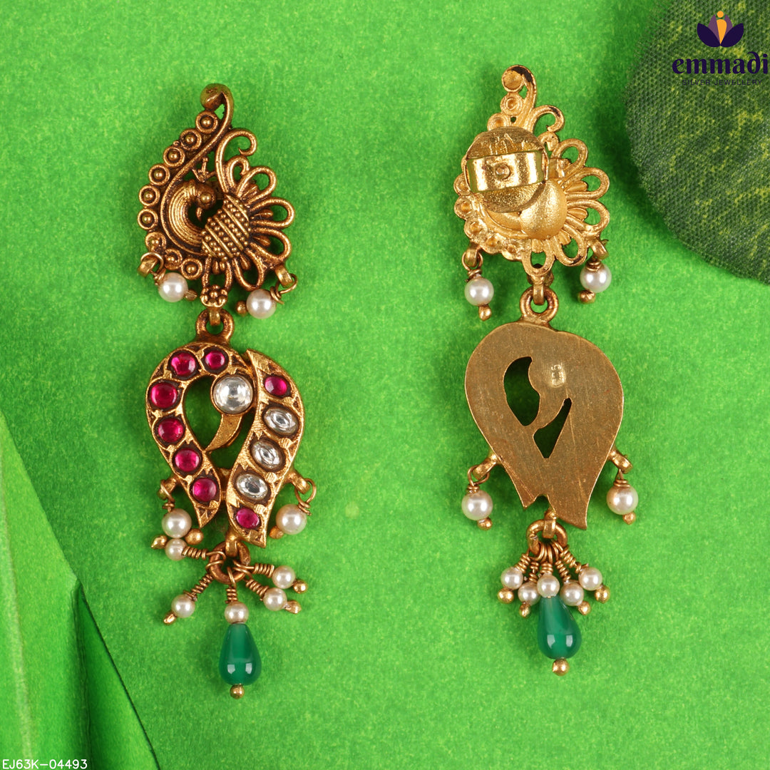 Hangings Kundan Nakshi