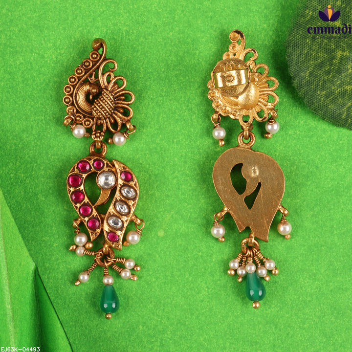 Hangings Kundan Nakshi