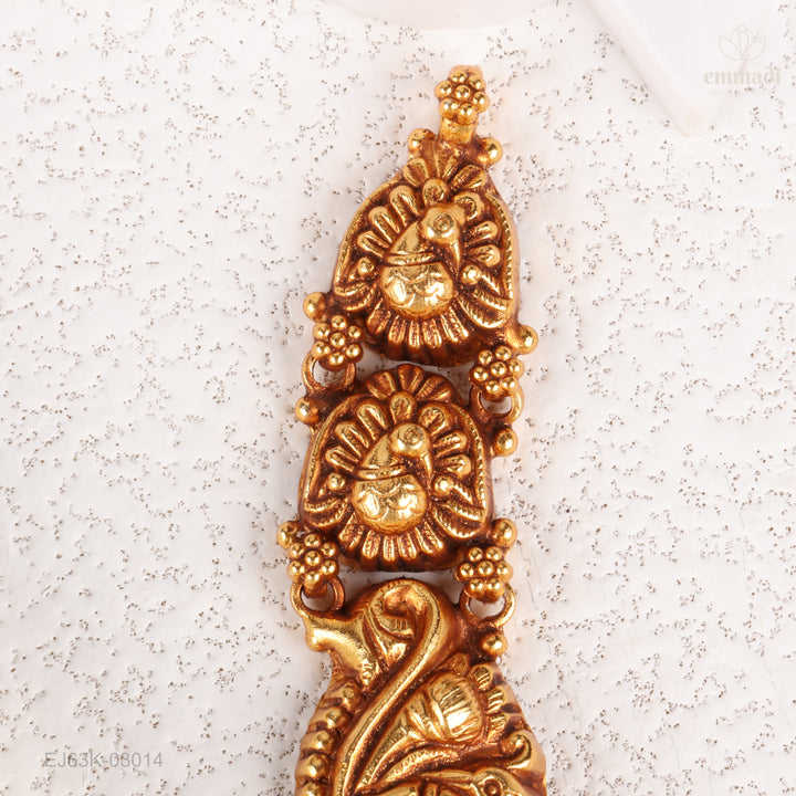 Short Necklace Antique