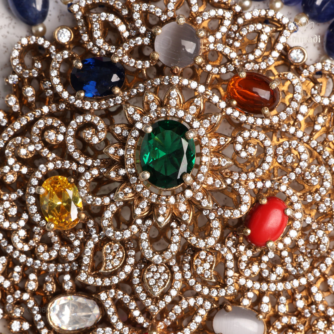 Long Necklace Victorian