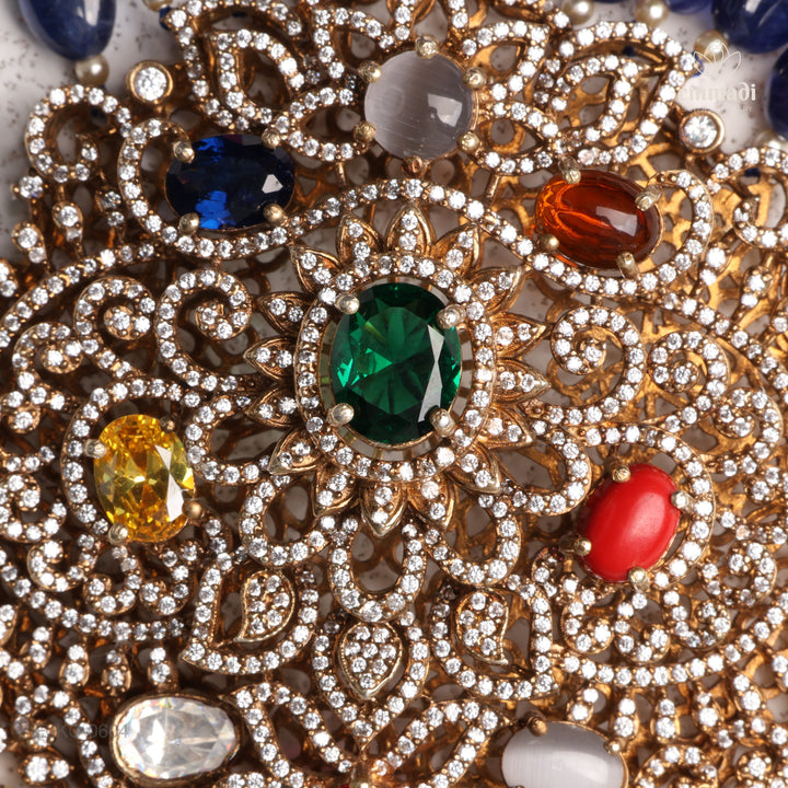 Long Necklace Victorian