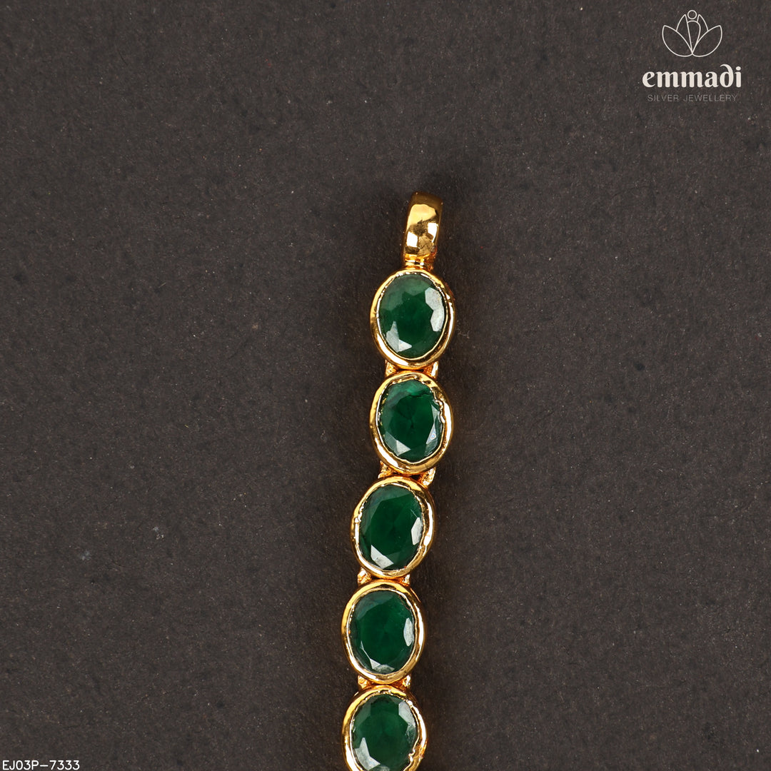 Short Necklace Antique