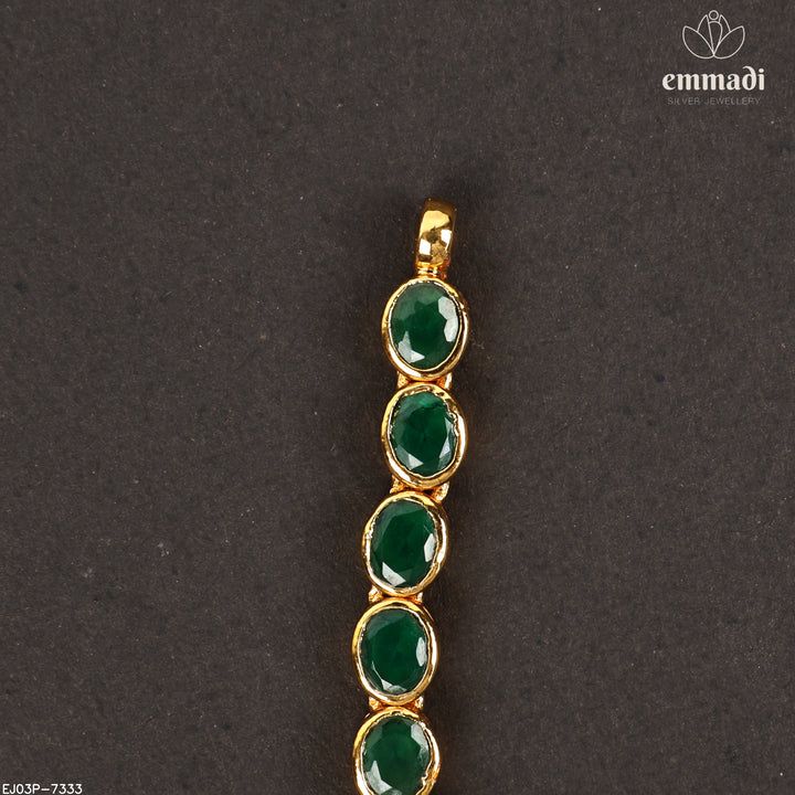 Short Necklace Antique