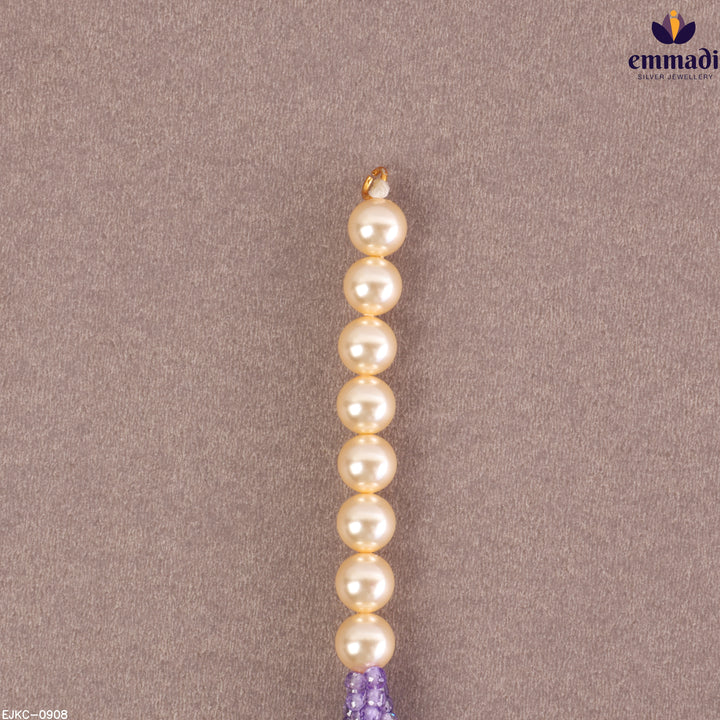 Long Necklace Premium Cz
