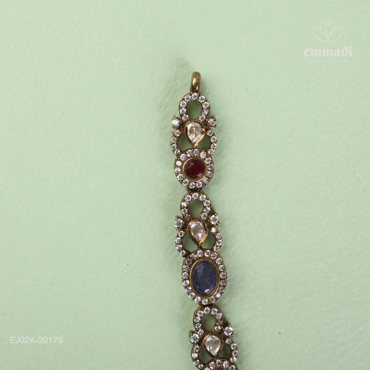 Short Necklace Victorian