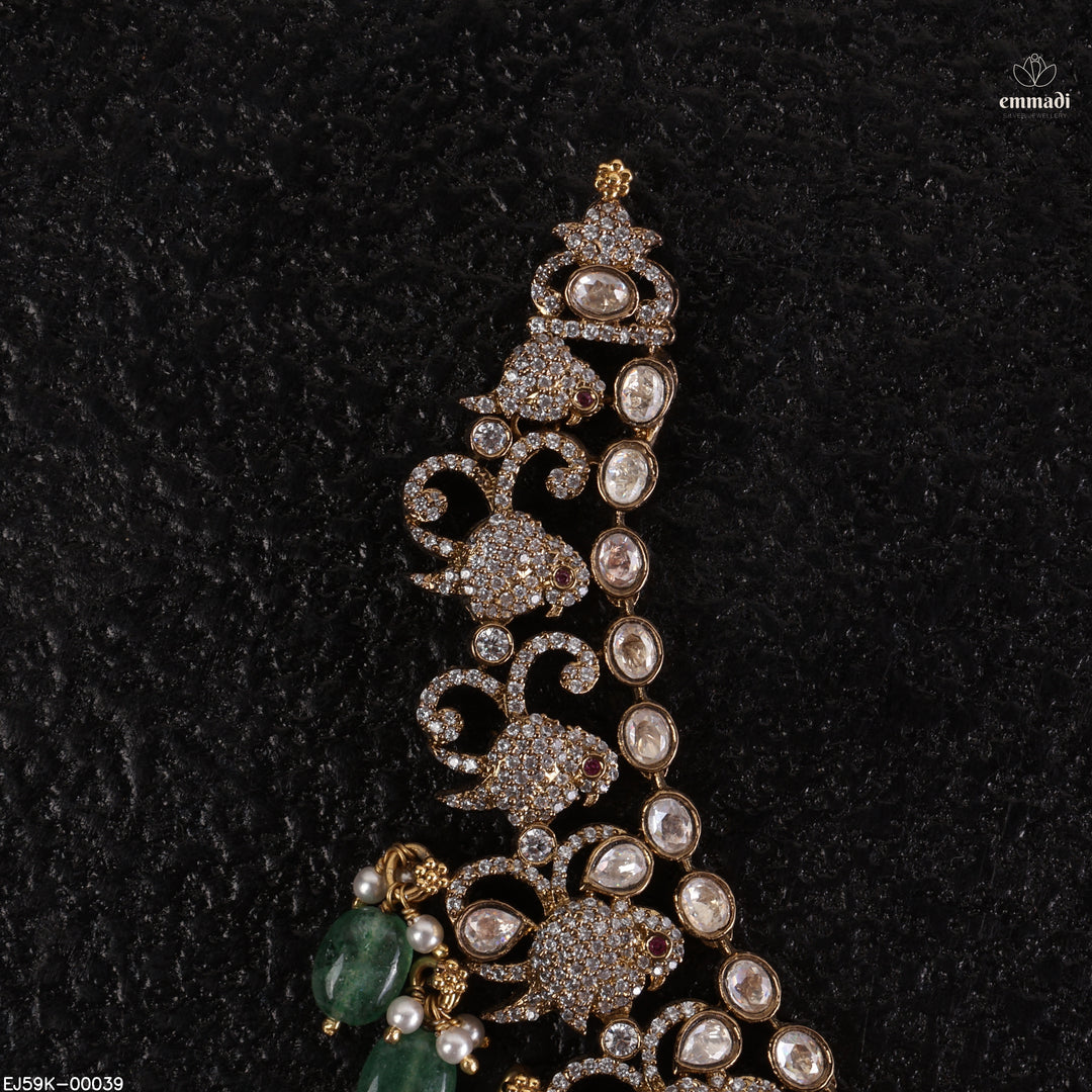 Short Necklace Victorian