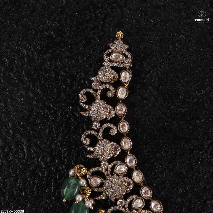 Short Necklace Victorian