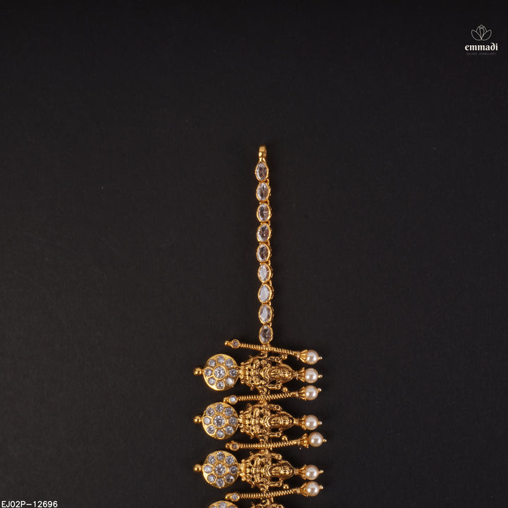 Long Necklace Antique