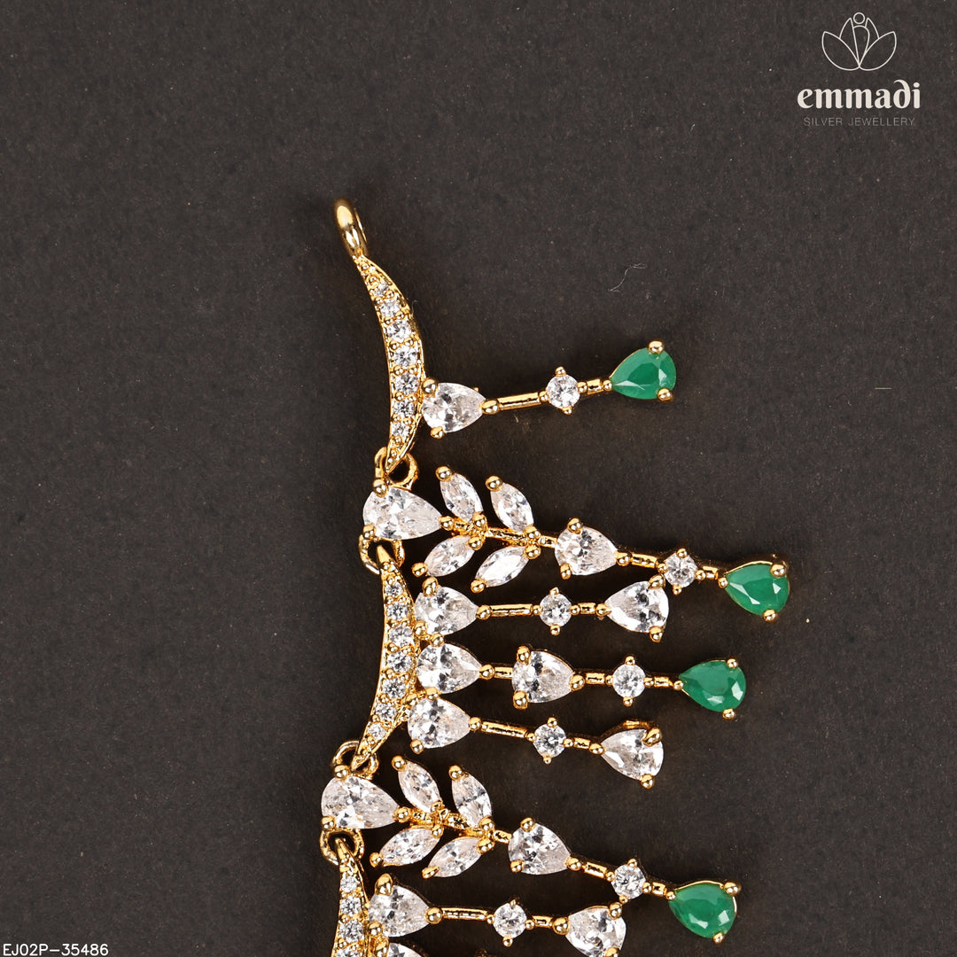 Short Necklace Antique