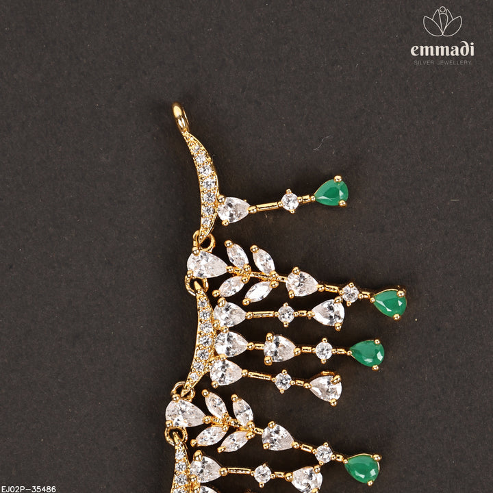 Short Necklace Antique