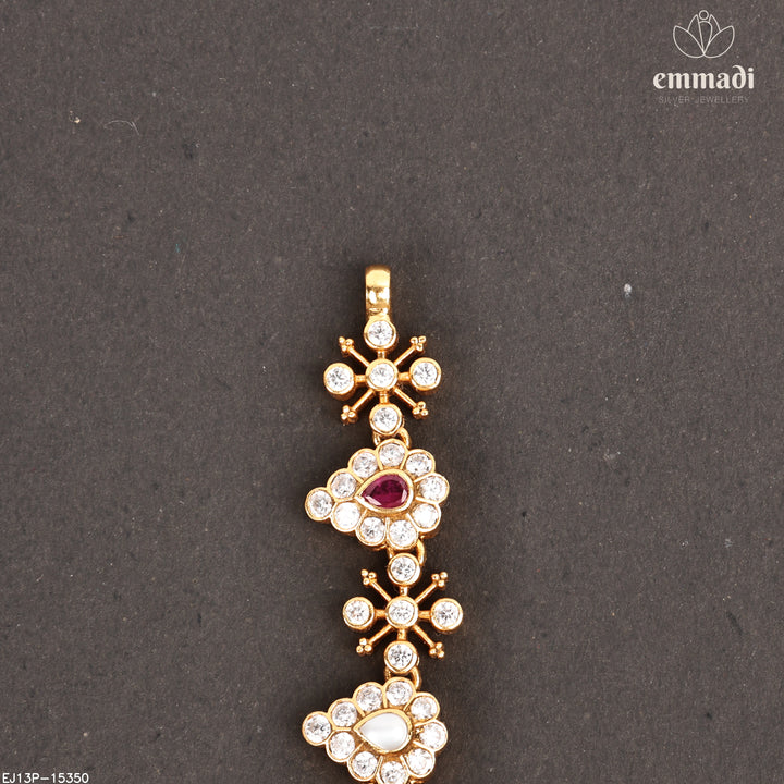 Short Necklace Antique