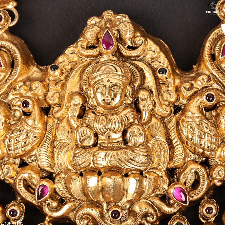 Long Necklace Antique