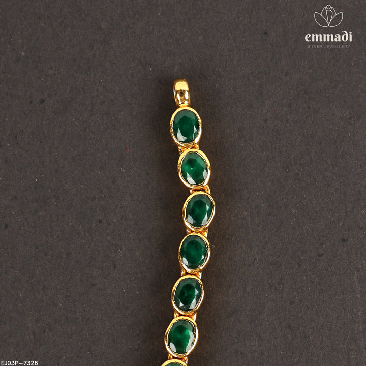 Short Necklace Antique