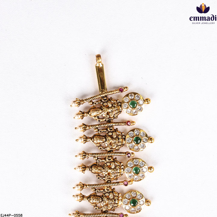 Long Necklace Antique