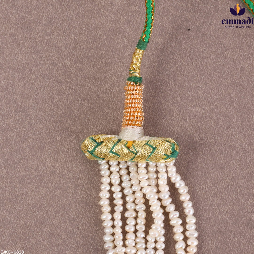 Long Necklace Premium Cz